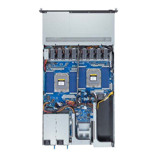 Серверная платформа Gigabyte 6NR183ZFODRO0OAAJ1Z0