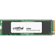 Твердотельный накопитель Crucial E100CT1000E100SSD8 Твердотельный накопитель Crucial E100CT1000E100SSD8