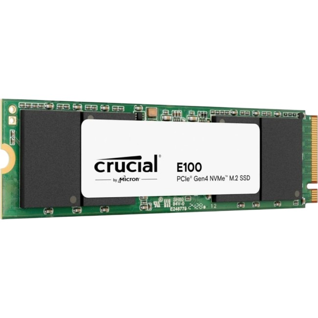 Твердотельный накопитель Crucial E100CT1000E100SSD8