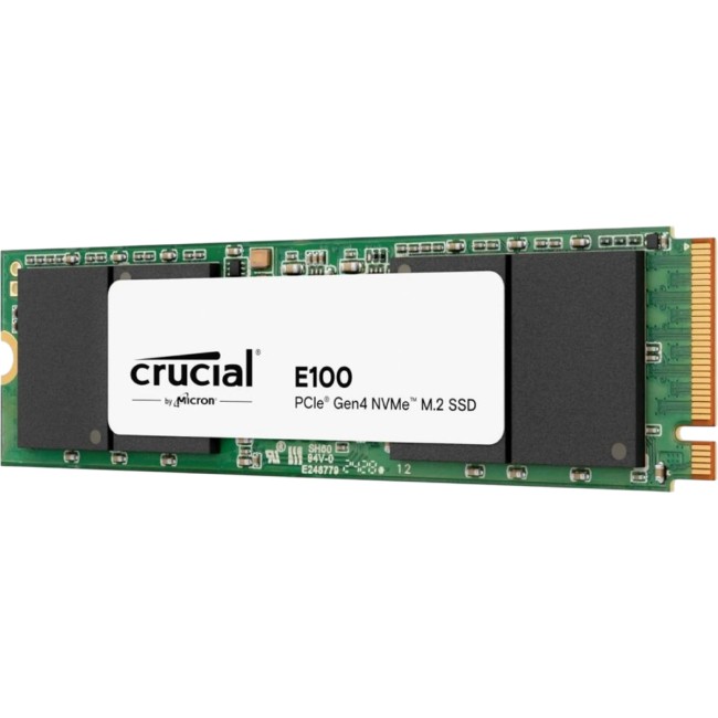Твердотельный накопитель Crucial E100CT1000E100SSD8