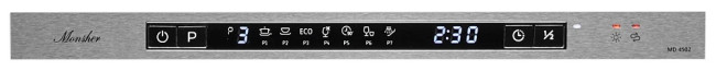 Встраиваемая посудомоечная машина MONSHER Monsher MD 4502