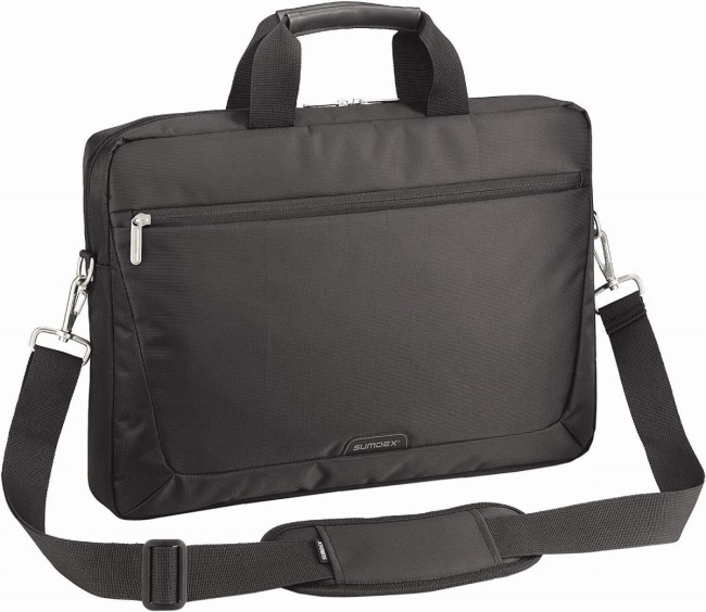 Сумка для ноутбука 17.3" Sumdex PON-117BK Сумка для ноутбука 17.3" Sumdex PON-117BK