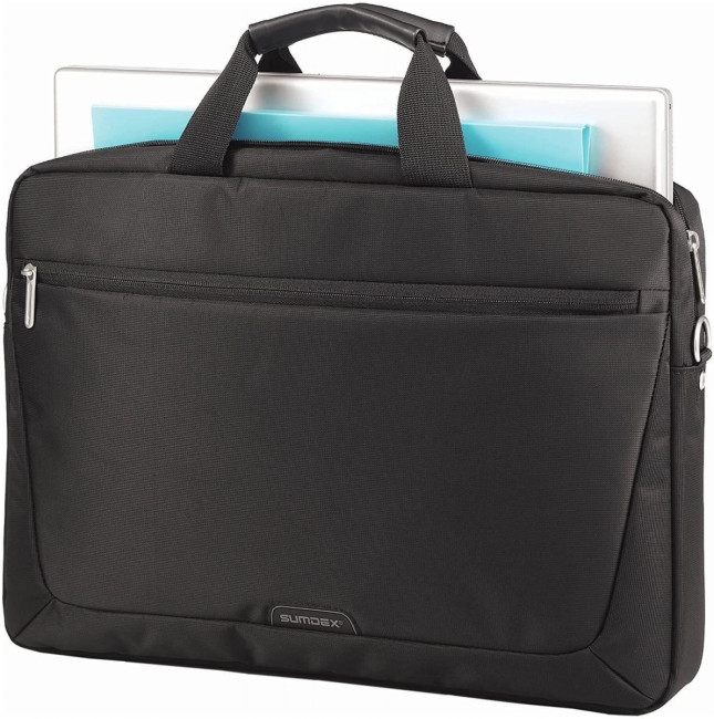 Сумка для ноутбука 17.3" Sumdex PON-117BK Сумка для ноутбука 17.3" Sumdex PON-117BK