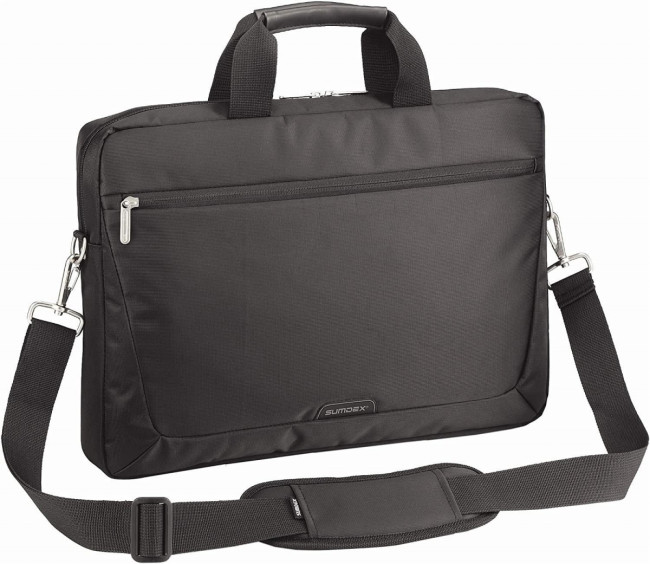 Сумка для ноутбука 17.3" Sumdex PON-117BK Сумка для ноутбука 17.3" Sumdex PON-117BK