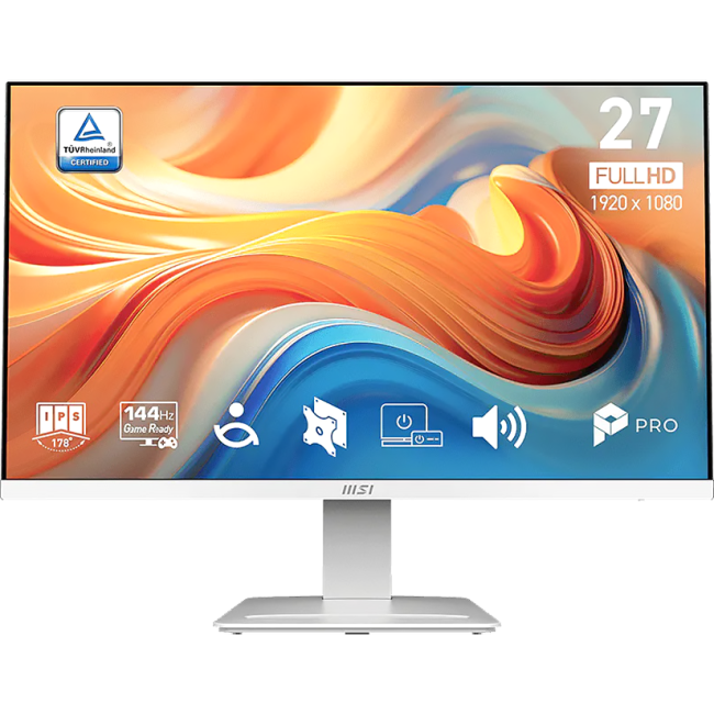 Монитор MSI PRO MP273W E14A (9S6-3PB4CH-265) Монитор MSI PRO MP273W E14A (9S6-3PB4CH-265)