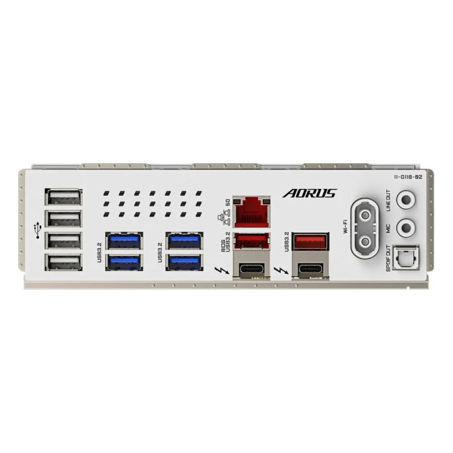 Материнская плата GIGABYTE Z890 AORUS PRO ICE Материнская плата GIGABYTE Z890 AORUS PRO ICE