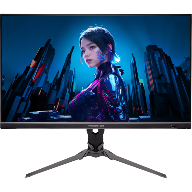 Монитор ACER Predator XB273KV5bmiiprx (UM.HX3CD.501) Монитор ACER Predator XB273KV5bmiiprx (UM.HX3CD.501)