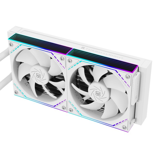 Система жидкостного охлаждения Thermalright Core Matrix 240 Vision White
