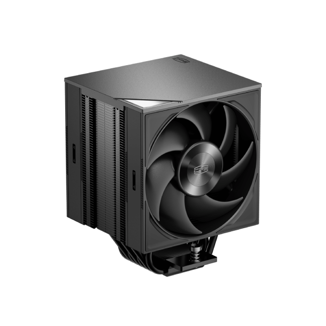 Кулер для процессора PCCooler CPU Cooler RZ700D BK BLACK Кулер для процессора PCCooler CPU Cooler RZ700D BK BLACK