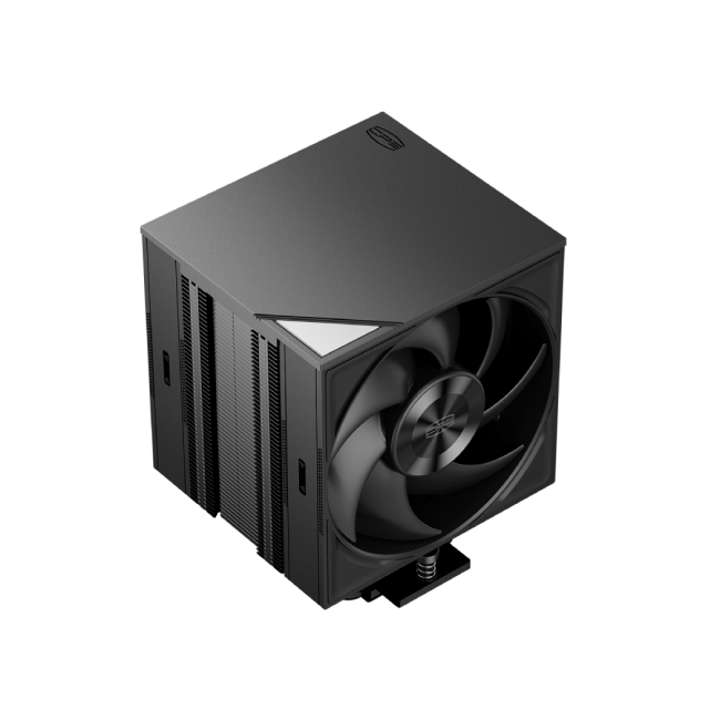 Кулер для процессора PCCooler CPU Cooler RZ700D BK BLACK Кулер для процессора PCCooler CPU Cooler RZ700D BK BLACK
