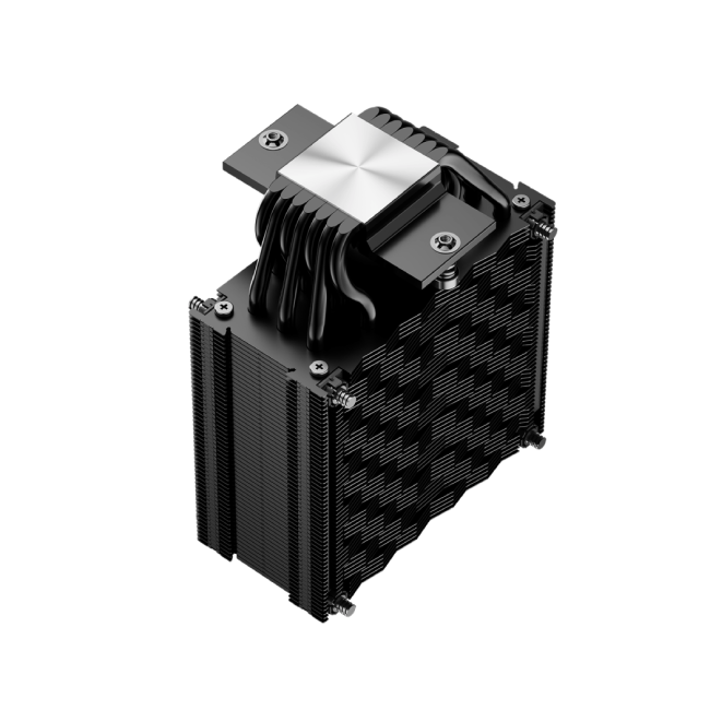 Кулер для процессора PCCooler CPU Cooler RZ700D BK BLACK Кулер для процессора PCCooler CPU Cooler RZ700D BK BLACK