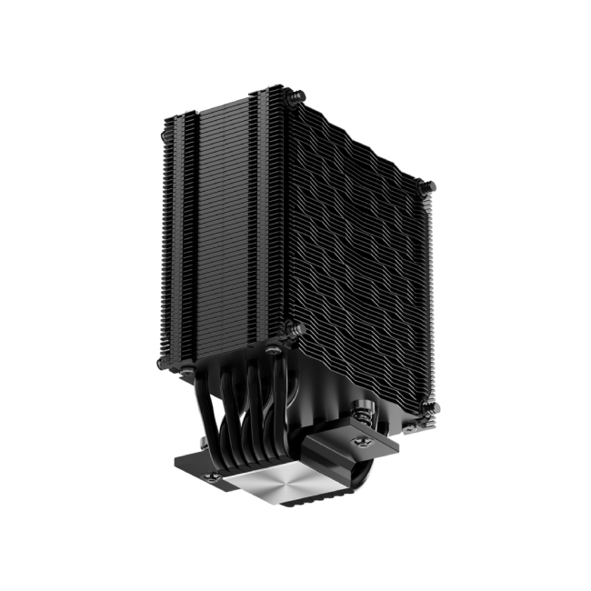Кулер для процессора PCCooler CPU Cooler RZ700D BK BLACK Кулер для процессора PCCooler CPU Cooler RZ700D BK BLACK