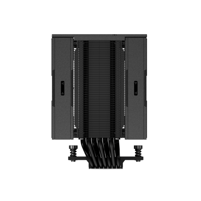 Кулер для процессора PCCooler CPU Cooler RZ700D BK BLACK Кулер для процессора PCCooler CPU Cooler RZ700D BK BLACK