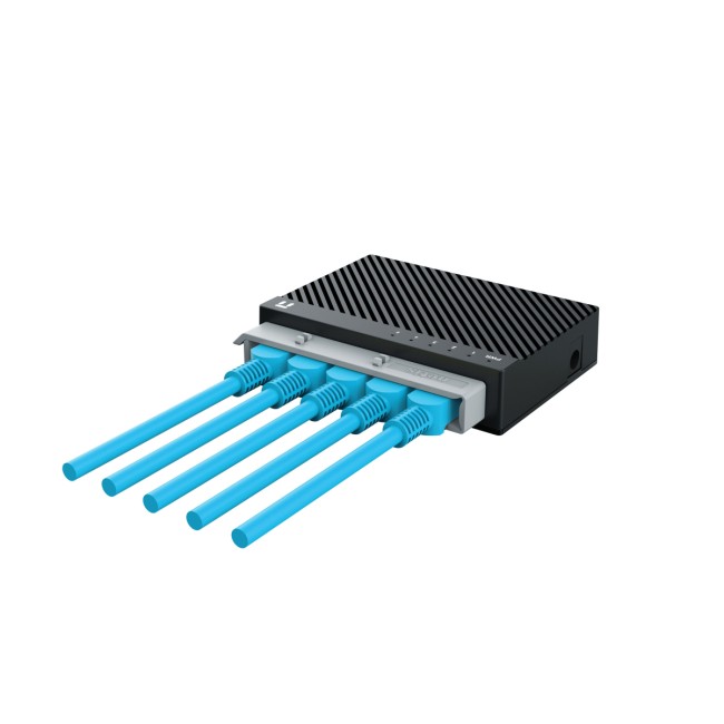 Коммутатор Netis ST3105C Коммутатор Netis ST3105C