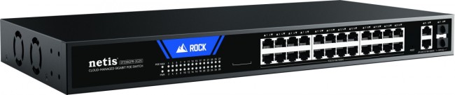 Коммутатор Netis ST228GPR-2G2S Коммутатор Netis ST228GPR-2G2S
