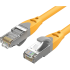 Патч-корд Vention прямой SFTP cat.6A, RJ45 - 1м. Серый Vention IBHHF SFTP cat.6A, RJ45 - 1м. Серый Патч-корд Vention прямой SFTP cat.6A, RJ45 - 1м. Серый Vention IBHHF SFTP cat.6A, RJ45 - 1м. Серый