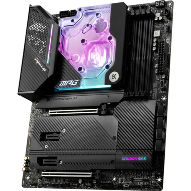 Материнская плата MSI MPG X570S CARBON EK X