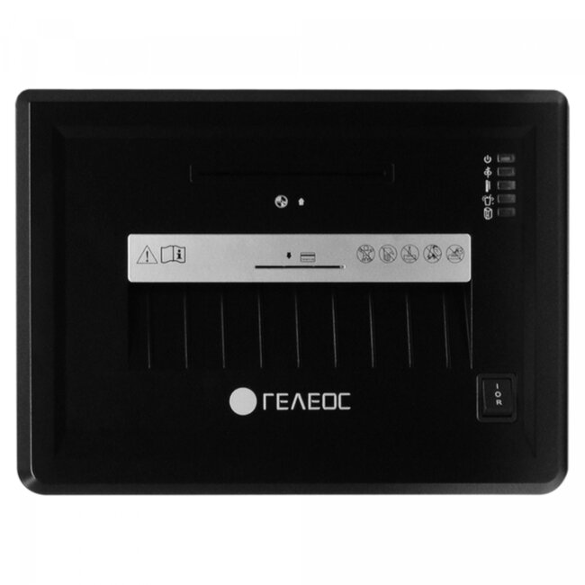 Уничтожитель документов ГЕЛЕОС УМ26-4 Гелеос УМ26-4 Уничтожитель документов ГЕЛЕОС УМ26-4 Гелеос УМ26-4