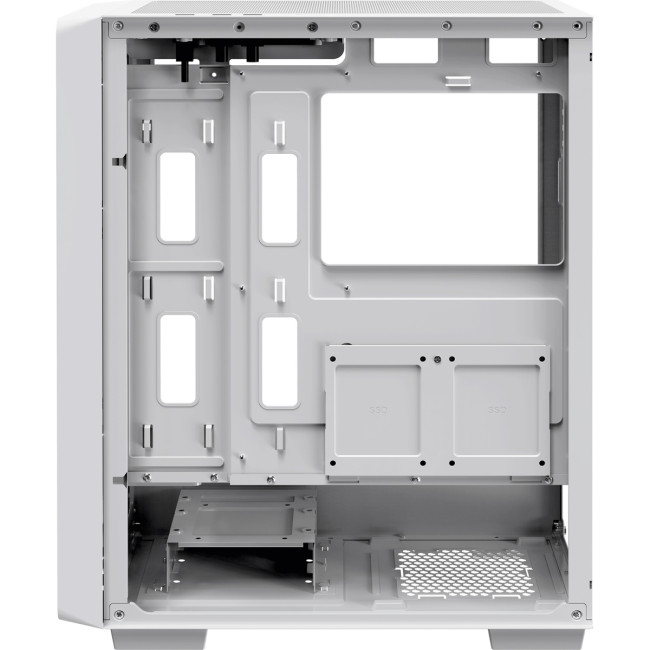 Корпус ПК без блока питания Ocypus Gamma-C60-WHG000XX-GL Корпус ПК без блока питания Ocypus Gamma-C60-WHG000XX-GL