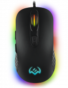 Игровая мышь SVEN RX-G820 (6+1кл. 200-4800 DPI. ПО. SoftTouch. RGB-подсветка. игров. упак) Sven RX-G820