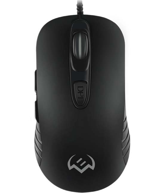 Игровая мышь SVEN RX-G820 (6+1кл. 200-4800 DPI. ПО. SoftTouch. RGB-подсветка. игров. упак) Sven RX-G820