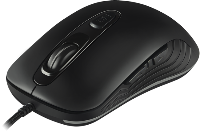 Игровая мышь SVEN RX-G820 (6+1кл. 200-4800 DPI. ПО. SoftTouch. RGB-подсветка. игров. упак) Sven RX-G820