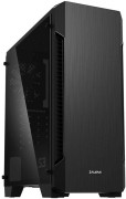 Корпус Zalman S3 TG BLACK Корпус Zalman S3 TG BLACK