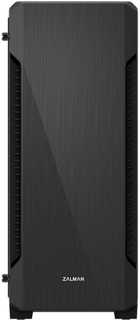 Корпус Zalman S3 TG BLACK Корпус Zalman S3 TG BLACK