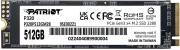 Накопитель SSD Patriot P320P512GM28 Накопитель SSD Patriot P320P512GM28