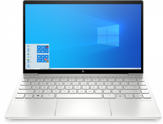 Ноутбук HP Envy 13-ba1043ur