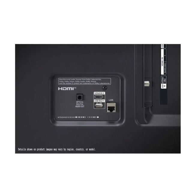 Телевизор ЖК 75'' LG LG 75UT81006LA.ARUG