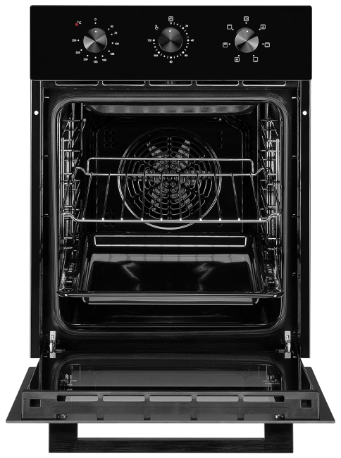 Встраиваемый духовой шкаф Monsher Monsher MOE 4563 Noir