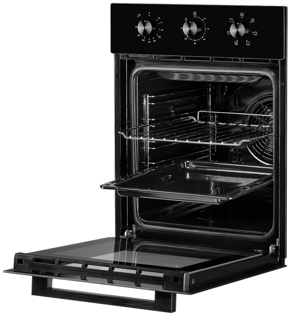 Встраиваемый духовой шкаф Monsher Monsher MOE 4563 Noir