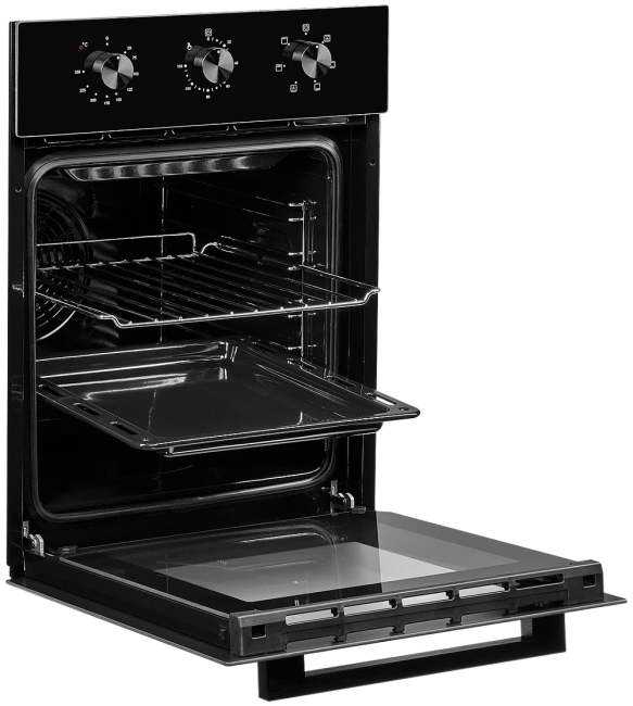 Встраиваемый духовой шкаф Monsher Monsher MOE 4563 Noir