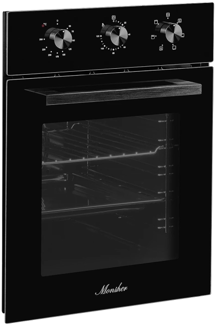 Встраиваемый духовой шкаф Monsher Monsher MOE 4563 Noir