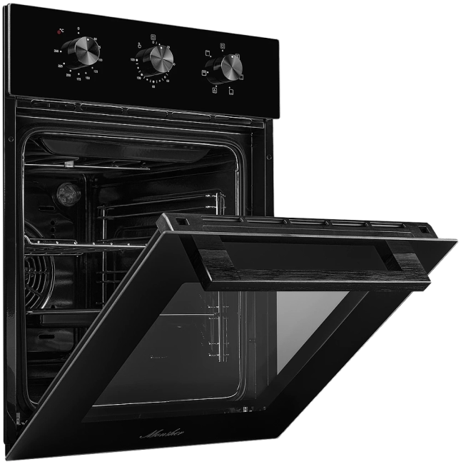 Встраиваемый духовой шкаф Monsher Monsher MOE 4563 Noir