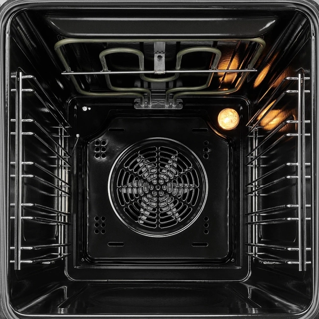 Встраиваемый духовой шкаф Monsher Monsher MOE 4563 Noir