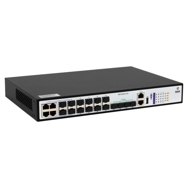 Коммутатор SNR SNR-S2995G-12FX