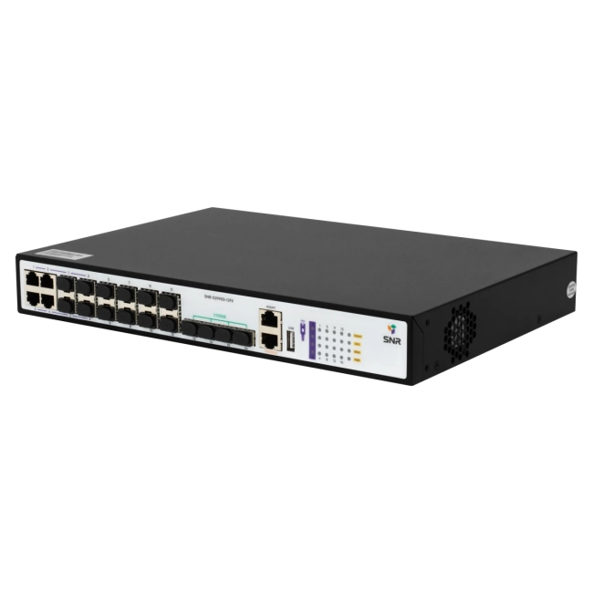 Коммутатор SNR SNR-S2995G-12FX