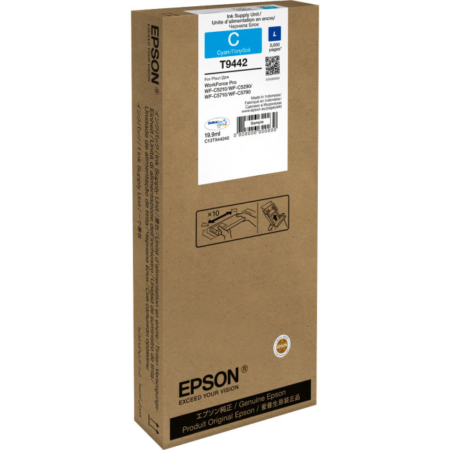 Картридж Epson C13T944240