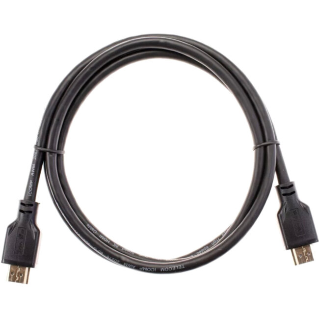 Кабель HDMI 19M/M,ver. 2.1, 8K@60 Hz 1.5m Telecom <TCG255-1.5M> VCOM TCG255-1.5M Кабель HDMI 19M/M,ver. 2.1, 8K@60 Hz 1.5m Telecom <TCG255-1.5M> VCOM TCG255-1.5M