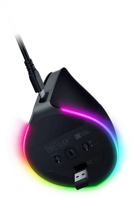 Игровая мышь Razer Pro Click V2 - Vertical Ed. Gaming Mouse Razer RZ01-05250100-R3G1