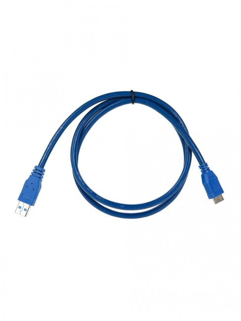 Кабель соединительный USB3.0 Am-MicroBm 1m Telecom <TUS717-1M> Telecom USB 3.2 Type-AM - USB Micro-B 1м