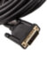 Кабель HDMI AM/DVI(24+1)M, 5м, CU, 1080P@60Hz, 2F, VCOM <CG484G-5M> VCOM HDMI (m) - DVI-D (m)