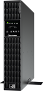 ИБП CyberPower OL1500ERTXL2U, Rackmount, Online, 1500VA/1350W, 8 IEC-320 С13 розеток, USB&Serial, RJ11/RJ45, SNMPslot, LCD дисплей, Black, 0.5х0.6х0.2м., 22.3кг. CyberPower OL1500ERTXL2U