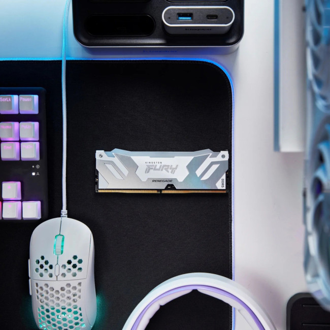 Память оперативная Kingston FURY Renegade KF580C38RWAK2-32 Память оперативная Kingston FURY Renegade KF580C38RWAK2-32