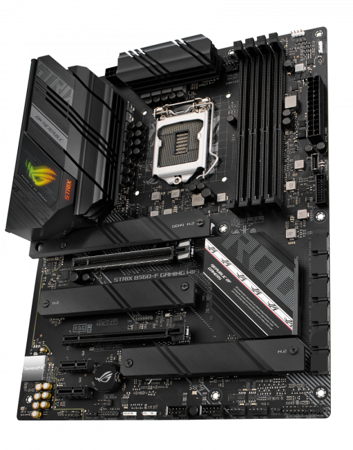 Материнская плата ASUS ROG STRIX B560-F GAMING WIFI