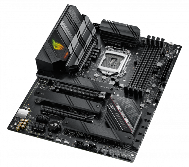 Материнская плата ASUS ROG STRIX B560-F GAMING WIFI