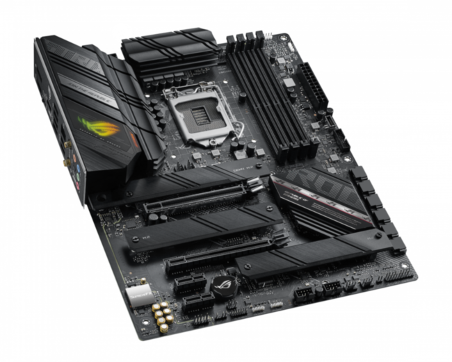 Материнская плата ASUS ROG STRIX B560-F GAMING WIFI