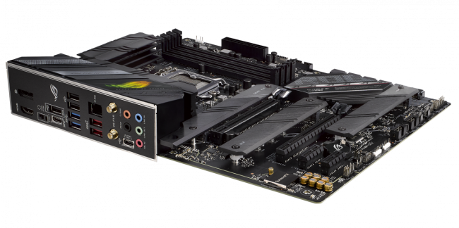 Материнская плата ASUS ROG STRIX B560-F GAMING WIFI